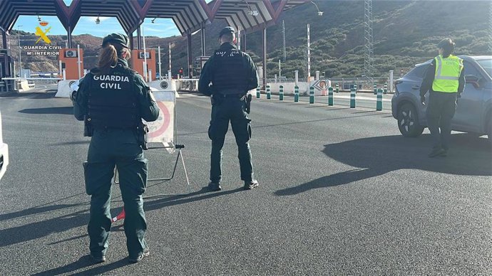 La Guardia Civil de La Rioja localiza y detiene, en un año, a 179 personas reclamados por los juzgados de toda España