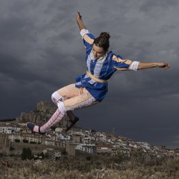 Archivo - Una de las retratadas en la exposición y el libro