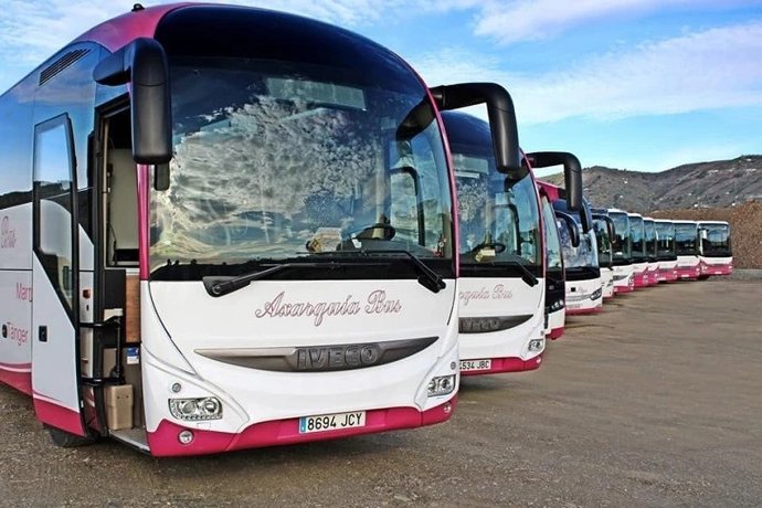 Autocares Valle NIza