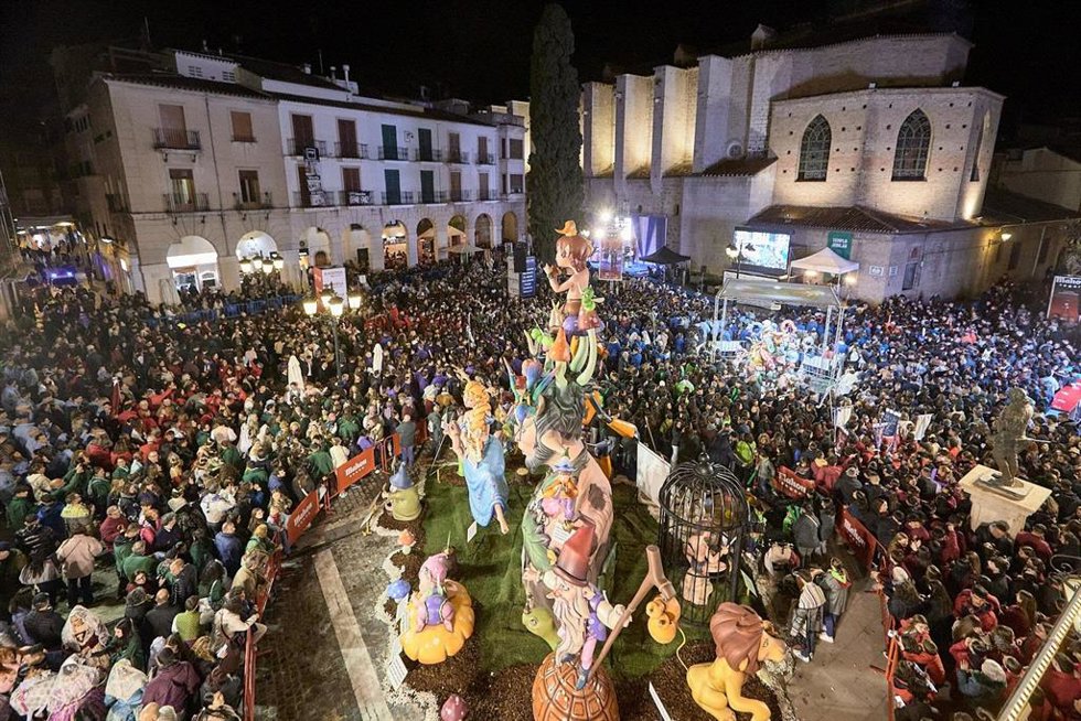 Fallas Gandia