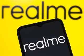 Archivo - Ilustración de realme.