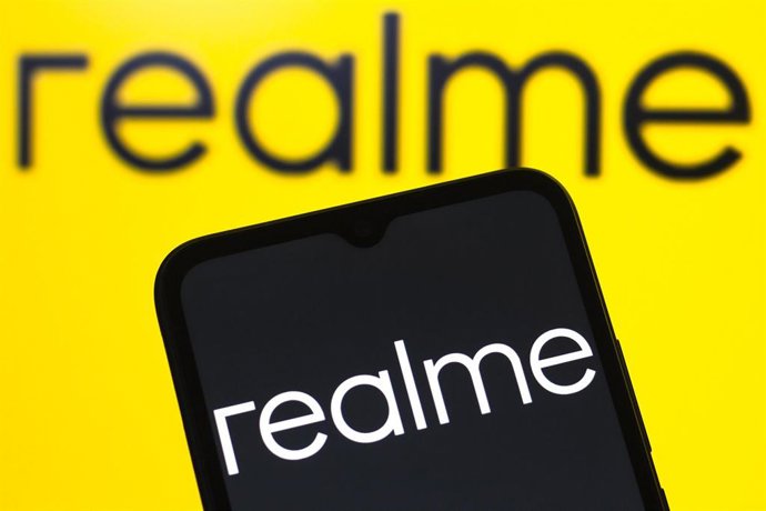 Archivo - Ilustración de realme.