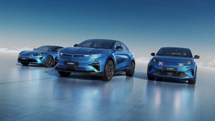 Alpine logra el mejor año histórico de la marca con más de 10.900 ventas (+139%) impulsado por el A290