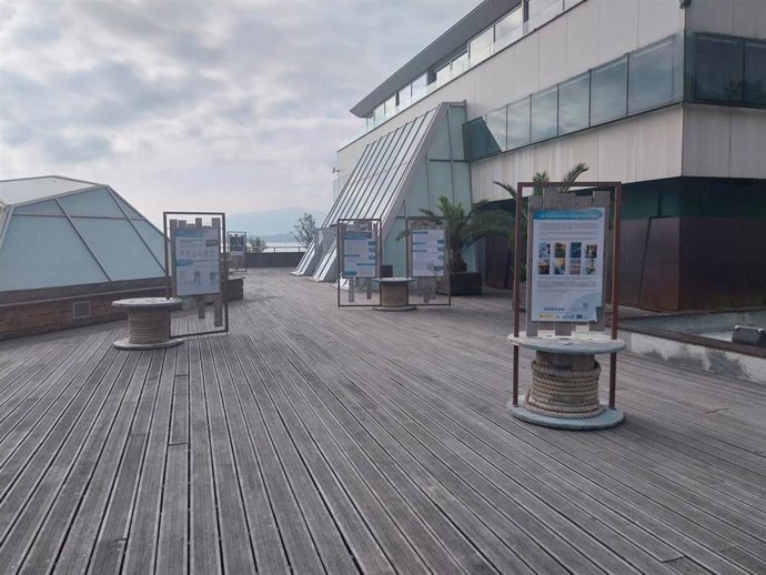 El Museo Marítimo acoge una exposición sobre biodiversidad marina del Ministerio de Transición Ecológica