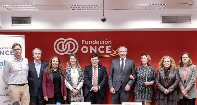 Acuerdo Fundación ONCE y Zurich Seguros