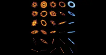 Un estudio internacional desvela detalles de la 'adolescencia' de los sistemas planetarios