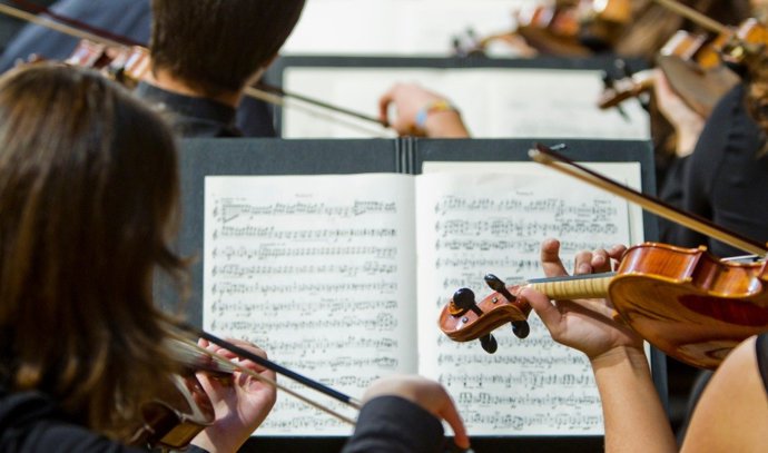 Alumnos de Enseñanzas Artísticas