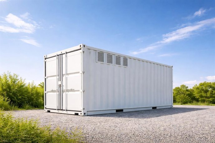 Proyecto de almacenamiento