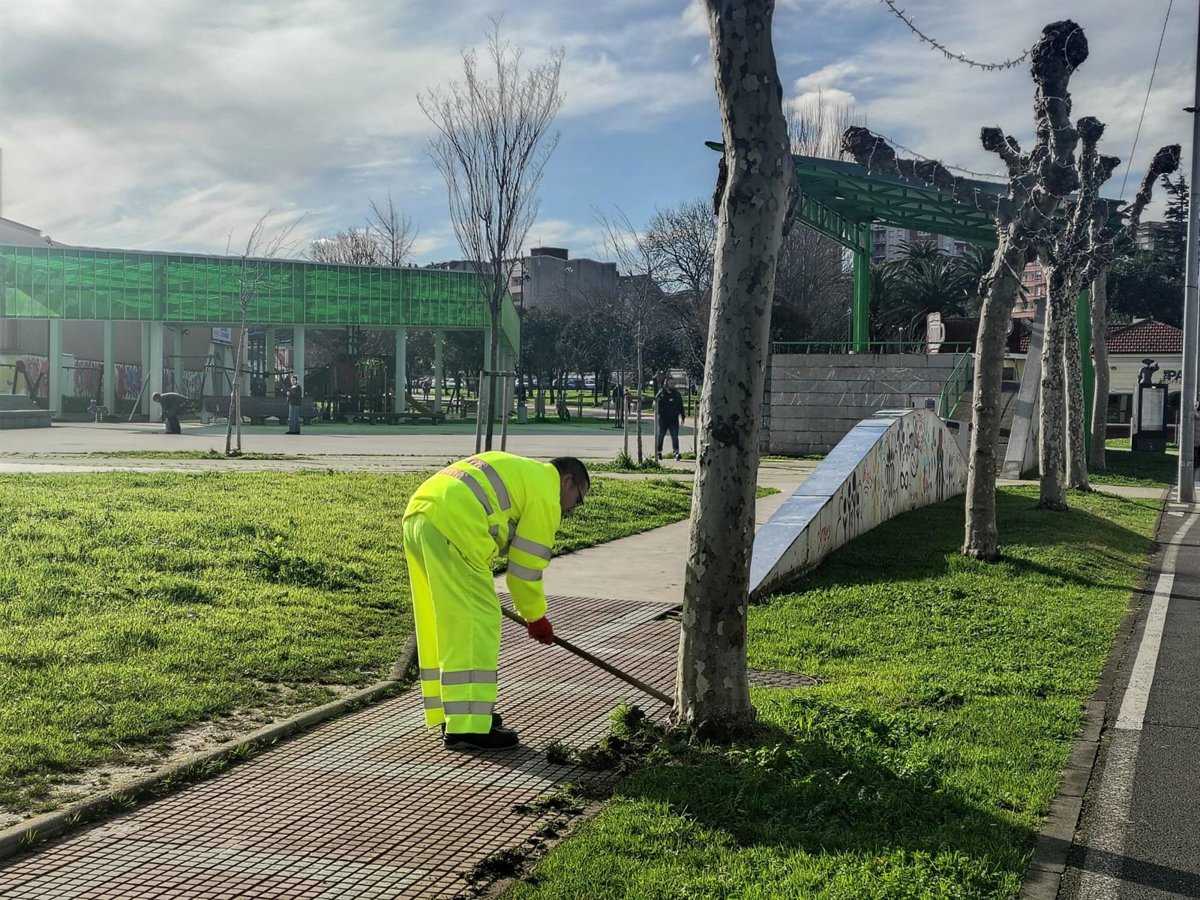 Camargo incorpora 30 desempleados de Corporaciones Locales a Obras, Servicios, Cultura, Deporte y Atención Social