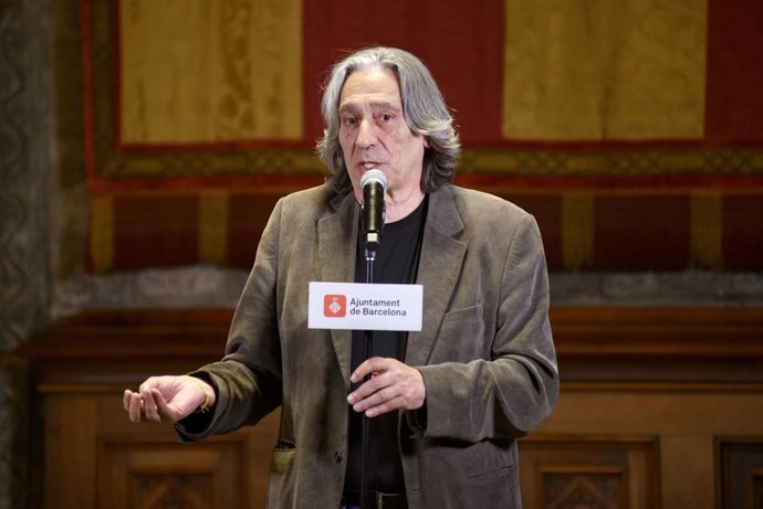 Archivo - El regidor de Cultura de Barcelona, Xavier Marcé