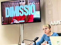 Compromís y PSPV reclaman el cese de la edil de Vox en València para la que Fiscalía pide prisión por mensajes de odio