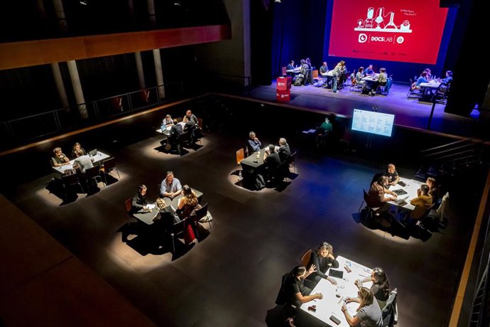 Archivo - DocsValència abre la convocatoria de la Plataforma VLC, su área de industria y acompañamiento profesional