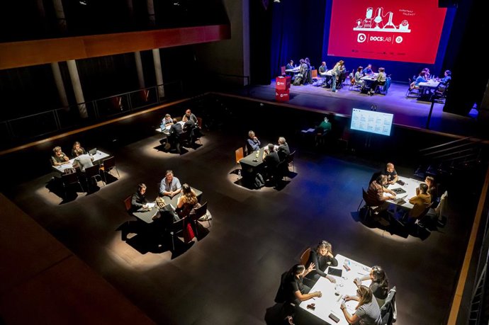 Archivo - DocsValència abre la convocatoria de la Plataforma VLC, su área de industria y acompañamiento profesional