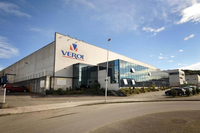 Sede de la empresa Verot.