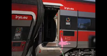 La Guardia Civil inmoviliza el vagón 6 del Iryo para analizar su posible relación con el accidente