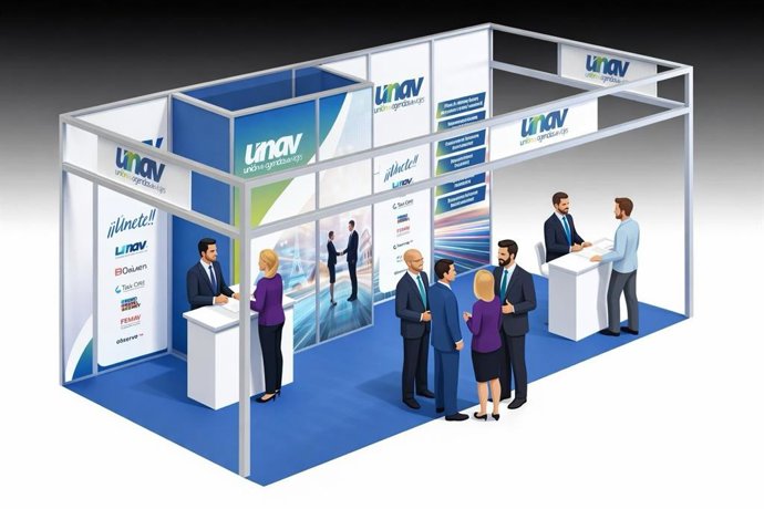 Stand de UNAV.