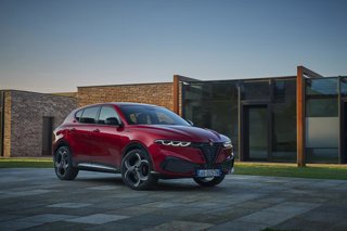 Alfa Romeo presenta el 'nuevo' Tonale con variantes diesel y electrificadas, desde 40.150 euros