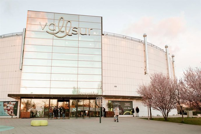 Centro Comercial Vallsur (Valladolid)