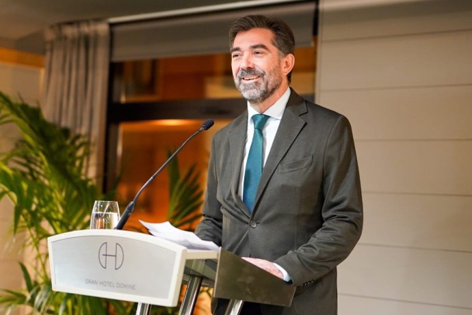 Archivo - CEAV reúne a más de un centenar de profesionales al comienzo de su gira Protour 2024 en Bilbao.