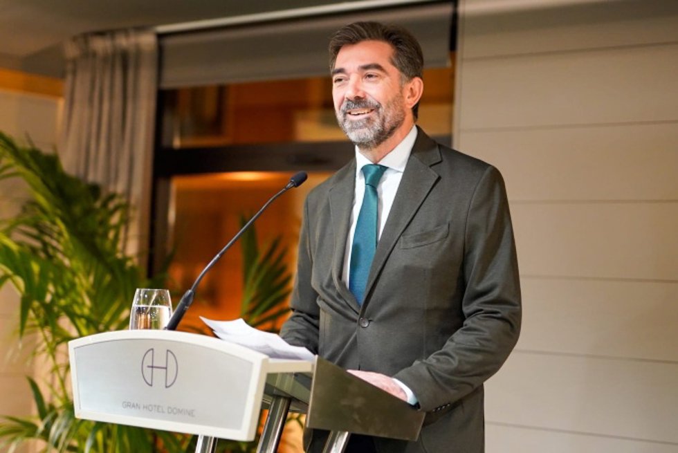 Archivo - CEAV reúne a más de un centenar de profesionales al comienzo de su gira Protour 2024 en Bilbao.