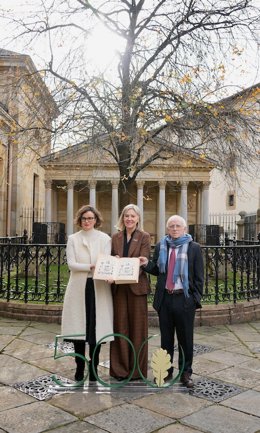 Presentación de los actos del quinto centenario del Fuero Nuevo de Bizkaia.