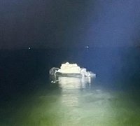 Intervenidos cerca de 3.000 litros de combustible en Villaricos (Almería) para 'petaqueo' del narcotráfico