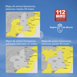 Aviso Meteorológico