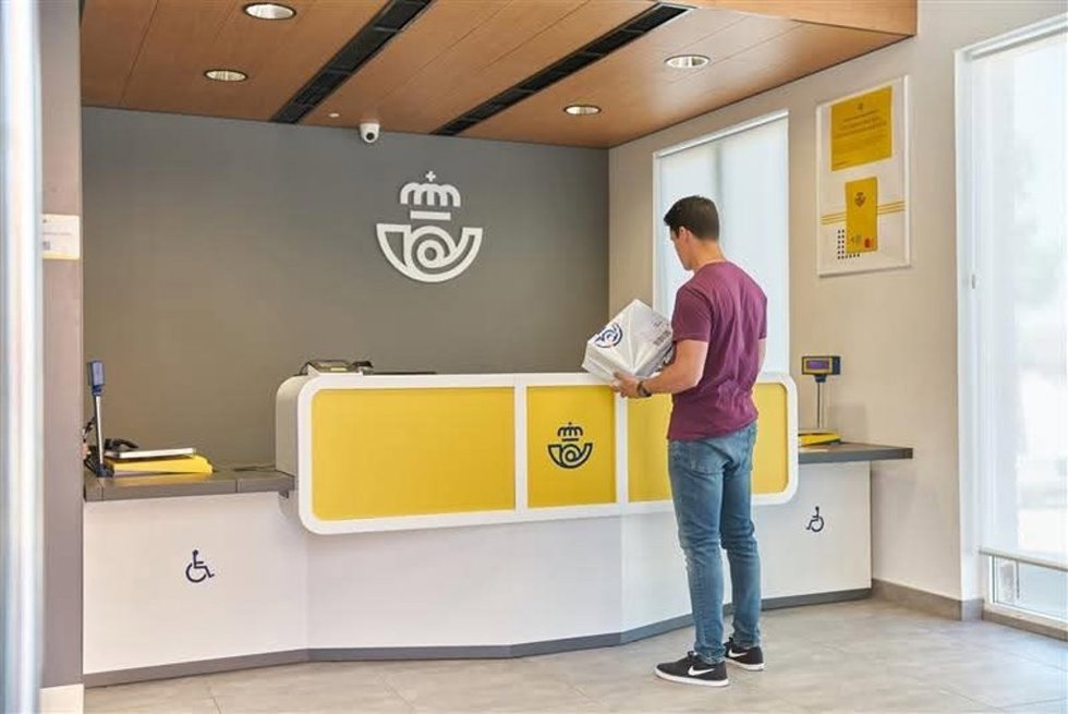 Archivo - Oficina de Correos