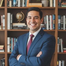 Héctor Manuel Montero Rodríguez presenta un servicio