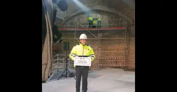 Metro completa otro "hito" en ampliación de L11 al conectar los dos frentes del túnel entre Plaza Elíptica y Comillas