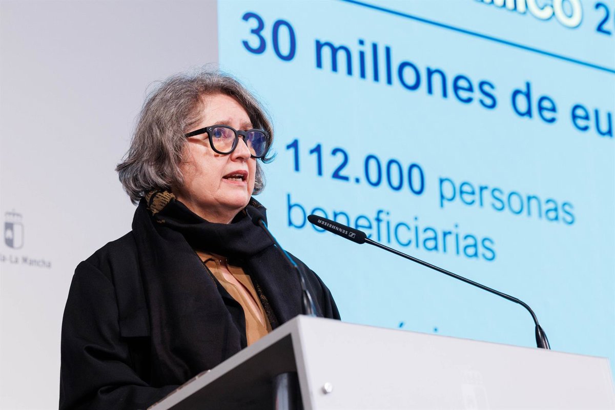 Cerca de 112.000 beneficiarios del bono social térmico en C-LM recibirán sus notificaciones a partir de este miércoles