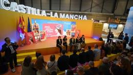 Foto de archivo de Albacete en Fitur.