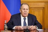 Foto: Rusia.- Lavrov recalca que Rusia no permitirá que se "menosprecien sus derechos legales" ni cuestionará los de otros