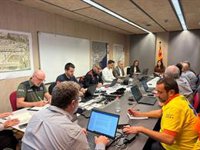 Interior diu que "preocupen" els afluents del riu Ter i demana a la població que no es desplaci