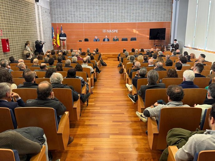 Más de 150 personas expertas participan en la elaboración de la Estrategia de Investigación en Seguridad y Emergencias