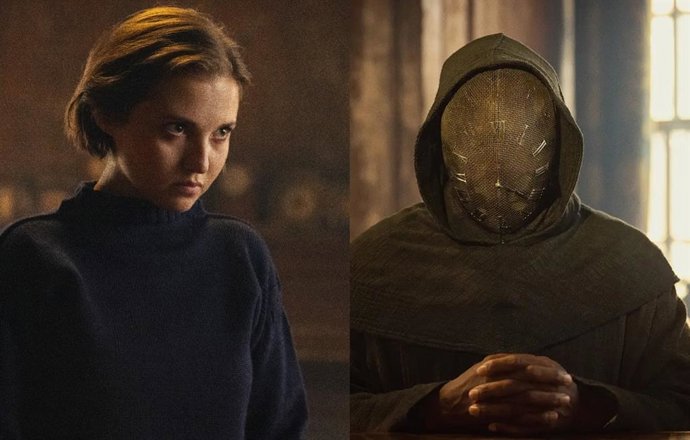 El final de Agatha Christie: Las siete esferas, explicado y cómo cambia el del libro