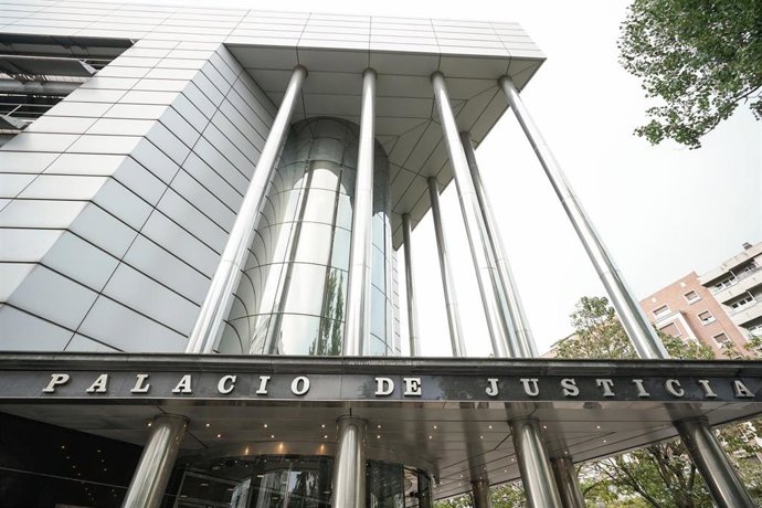 Archivo - Palacio de la Justicia de Vitoria-Gasteiz