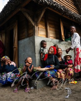 Nicolas Prègreren argazkietako bat