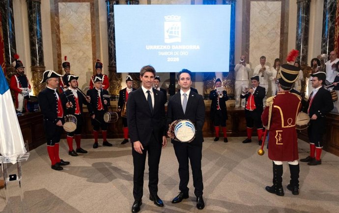 Jon Insausti y Xasbier Anduaga