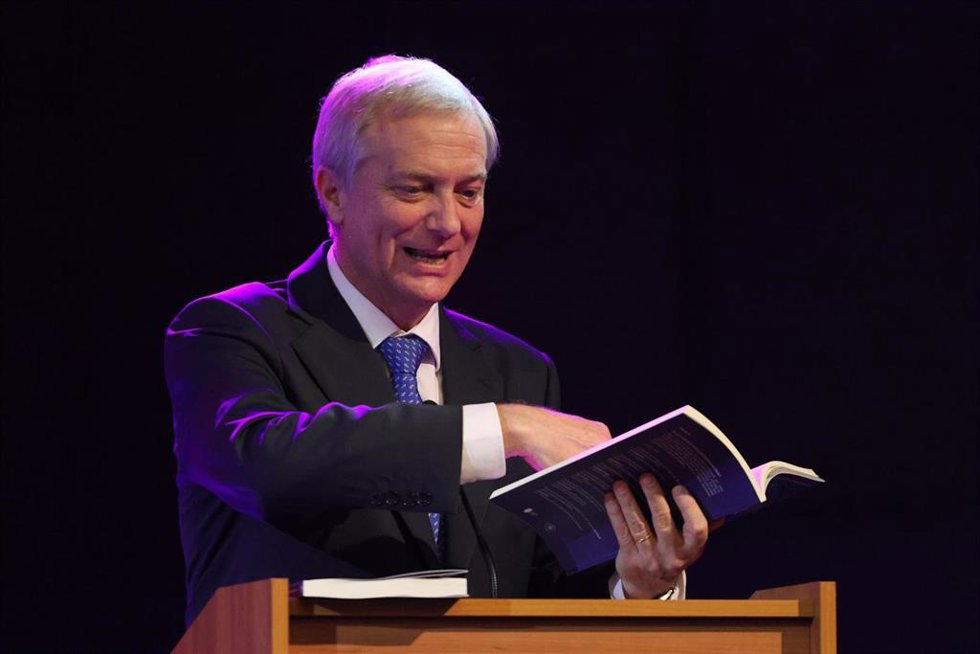 El presidente electo de Chile, José Antonio Kast.