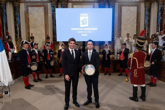 Jon Insausti eta Xabier Anduaga