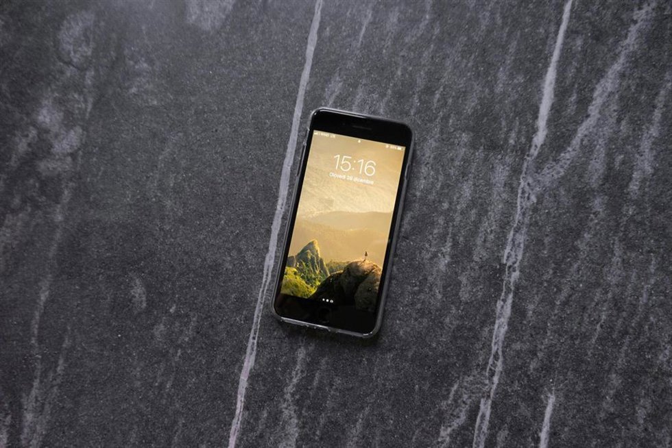 Recurso de smartphone