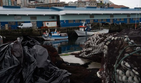 Pesca Galicia