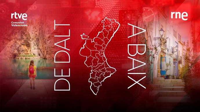 RNE recupera tres dècades després el programa 'De dalt a baix' sobre la cultura de les comarques valencianes