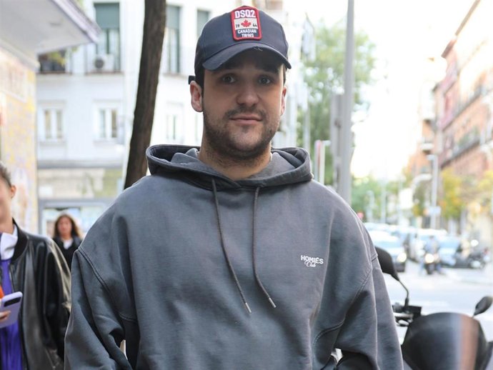 Archivo - Froilán En Una Imagen De Archivo