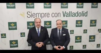 La Semana Santa de Valladolid contará este año con todas las tribunas renovadas en la Plaza Mayor y un álbum de cromos