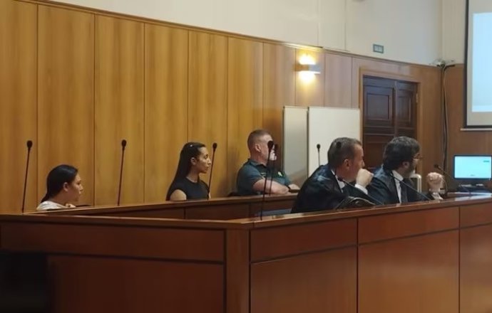 TSJCyL confirma tres años a las dos croatas acusadas de robar en un piso de Valladolid e intentarlo en otros cuatro.