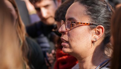 La hermana de un camarero del Alvia siniestrado en Adamuz alerta de avisos previos sobre el mal estado de las vías