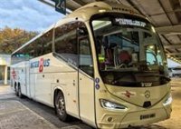 Interbus refuerza el servicio entre Madrid, Málaga y Algeciras para garantizar movilidad tras el accidente ferroviario