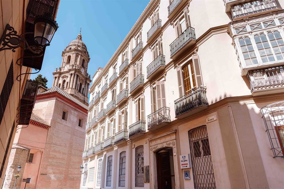 Archivo - Hospital HM Gálvez.